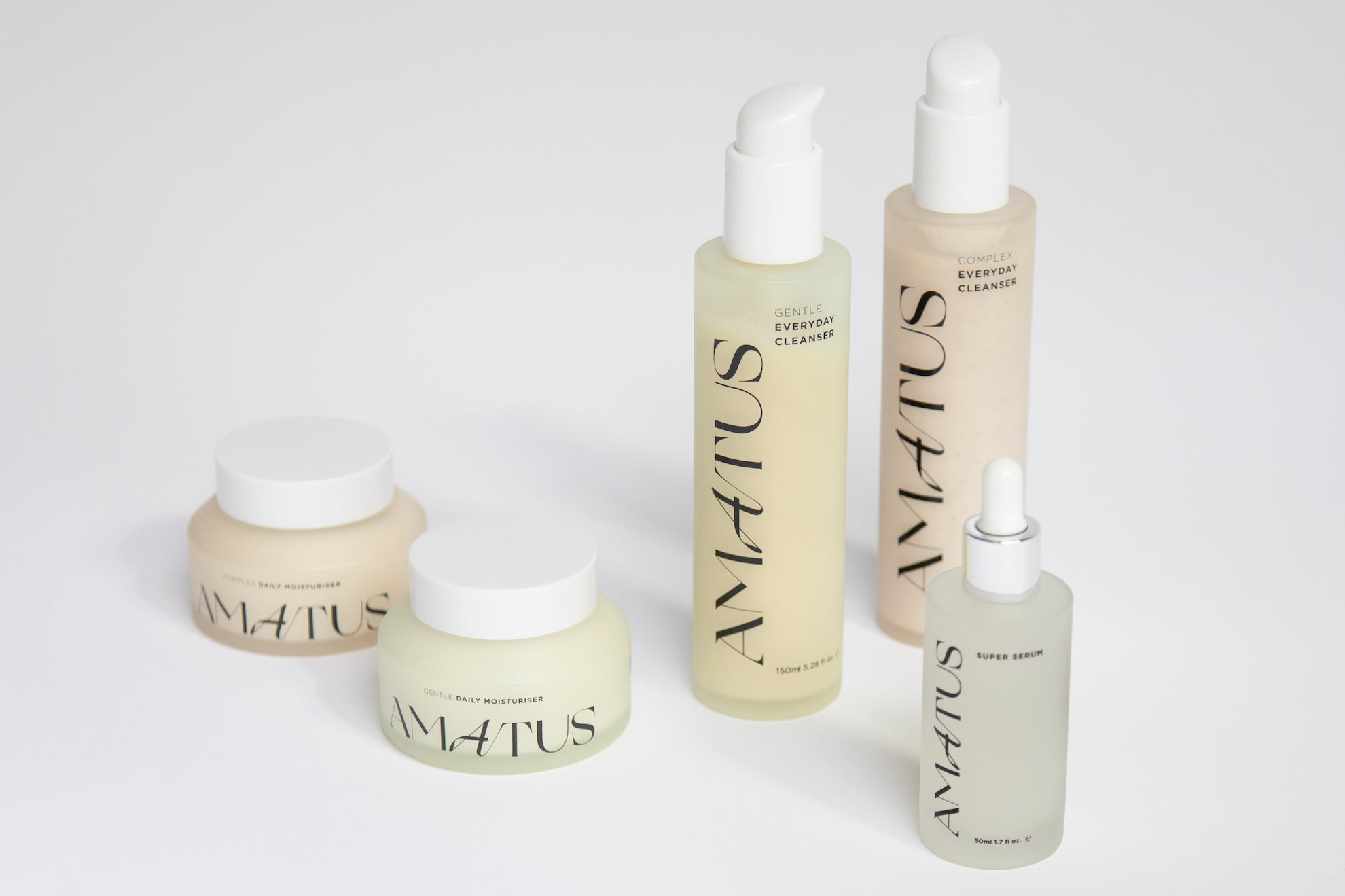 The 3 most important words at Amatus: quality, quality and quality