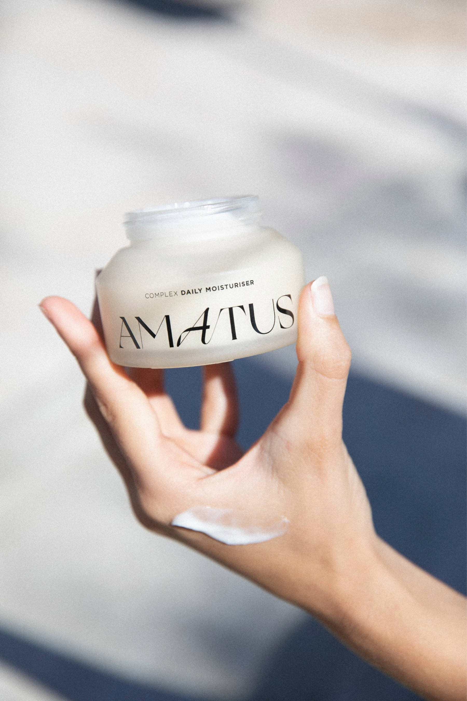 Anti-Wrinkle And Brightening Complex Moisturiser