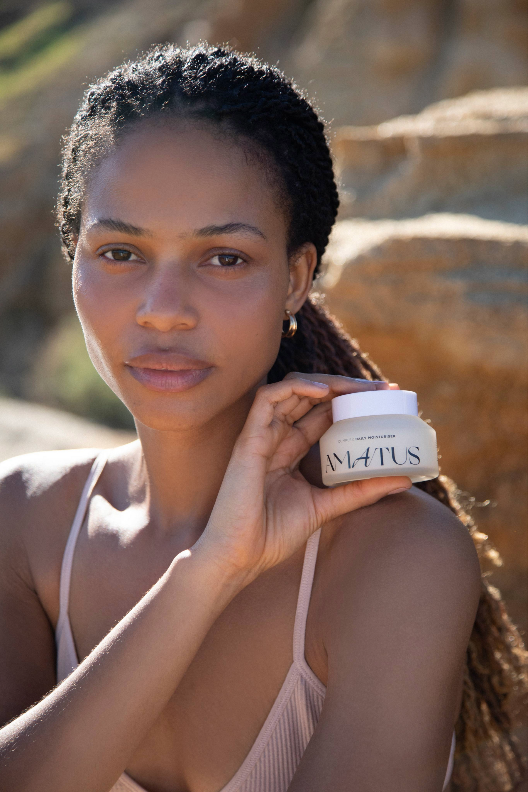 Anti-Wrinkle And Brightening Complex Moisturiser