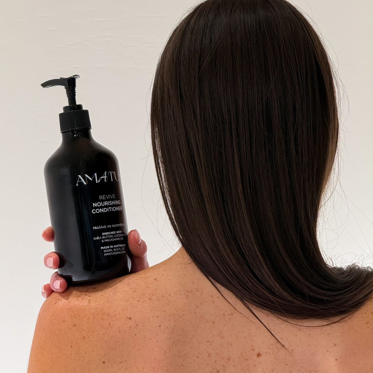Nourishing Conditioner Colour-Safe & Scalp-Friendly