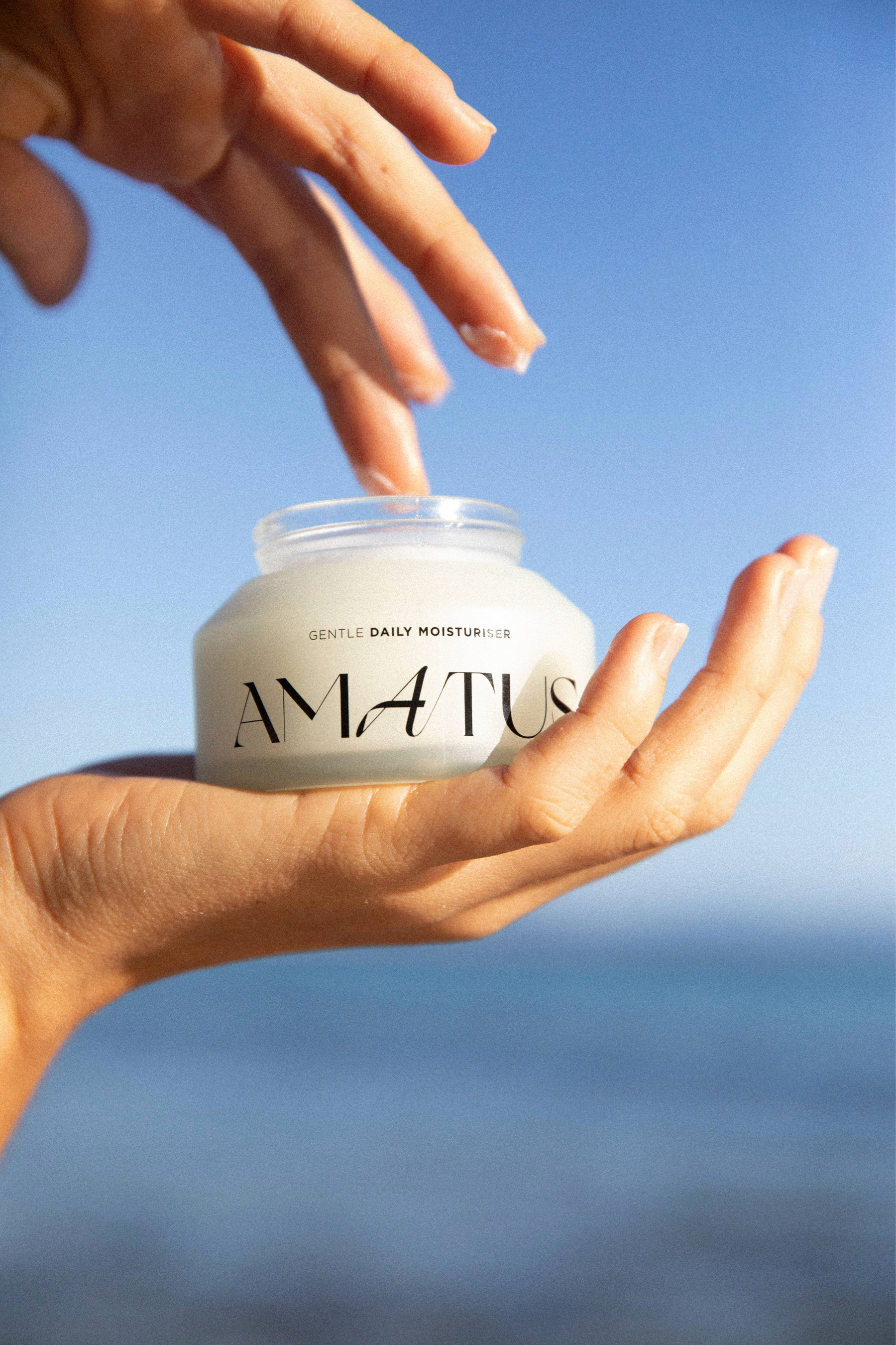 Hydrating And Restoring Gentle Moisturiser