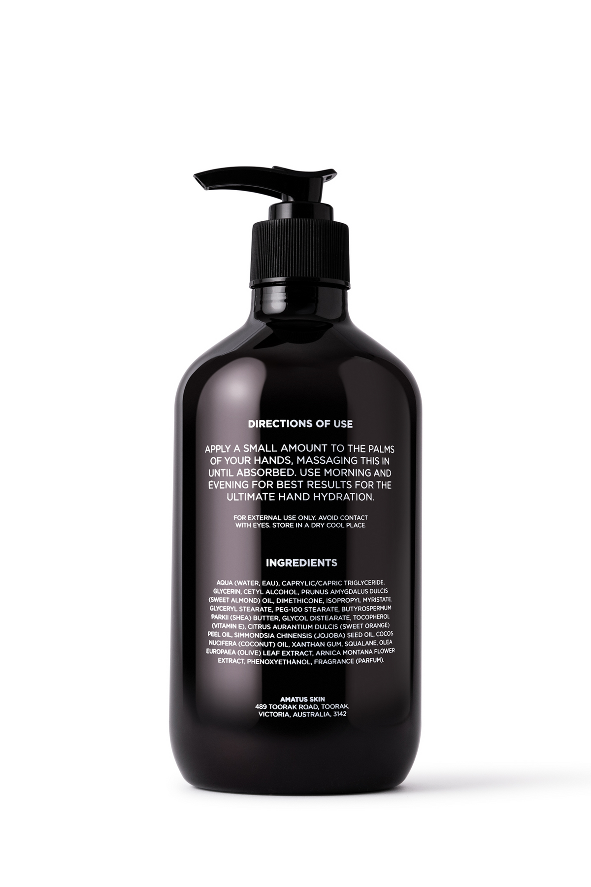 Reviving Hand Lotion