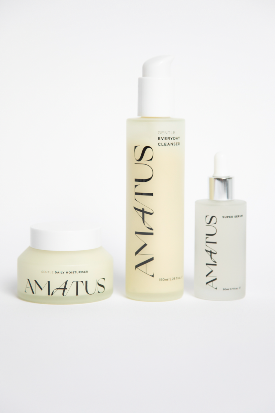 Gentle Ultimate 3-Step Routine