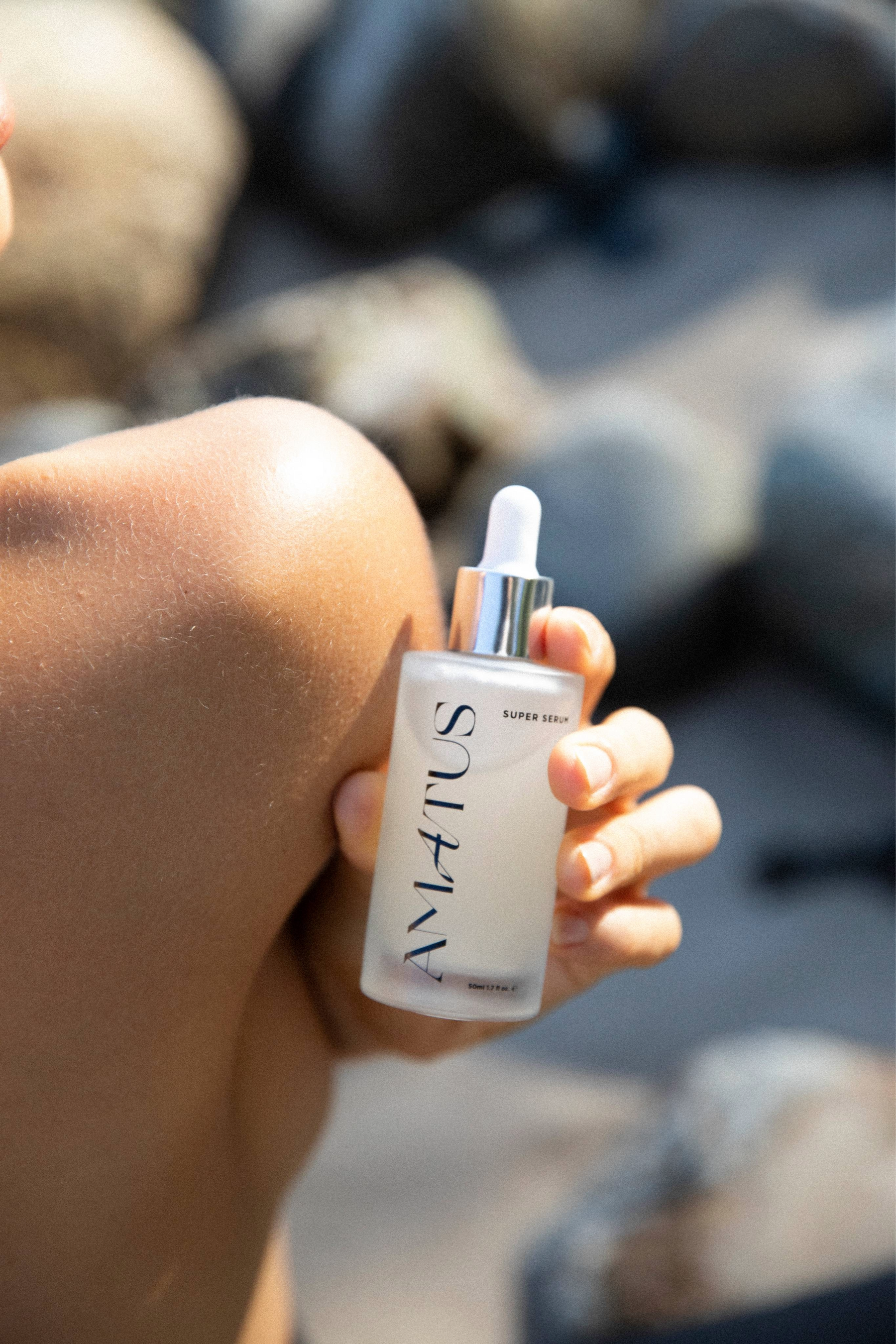 Anti-Ageing And Rejuvenating Super Serum