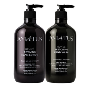 Moisturising & Restoring Hand Care Set