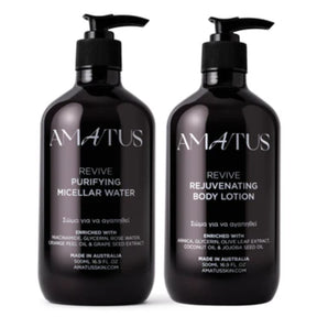 Purifying & Hydrating Gift Set