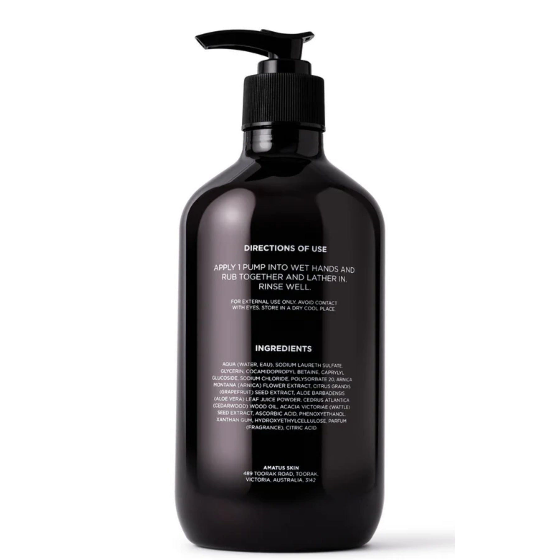 Restoring Hand Wash for Daily Use, 500ml