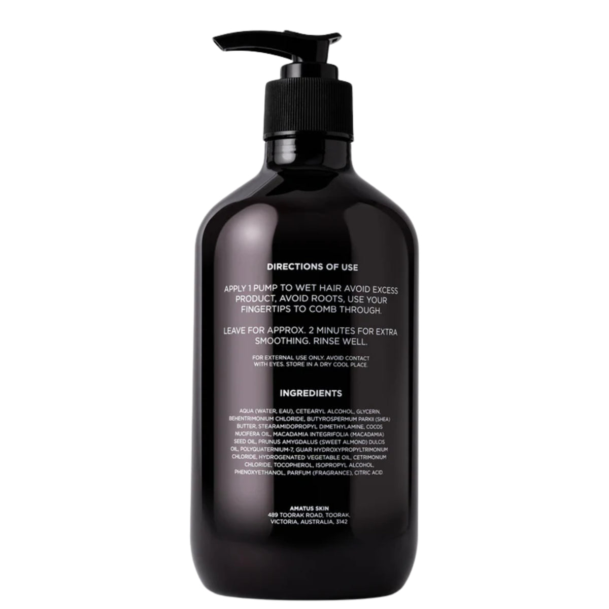 Amatus Revive Nourishing Conditioner Colour-Safe & Scalp-Friendly for Everyday Use - 500ML
