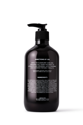 Rejuvenating Body Lotion