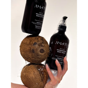 Cleansing & Uplifting Body Care Set