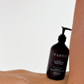 Invigorating Body Wash