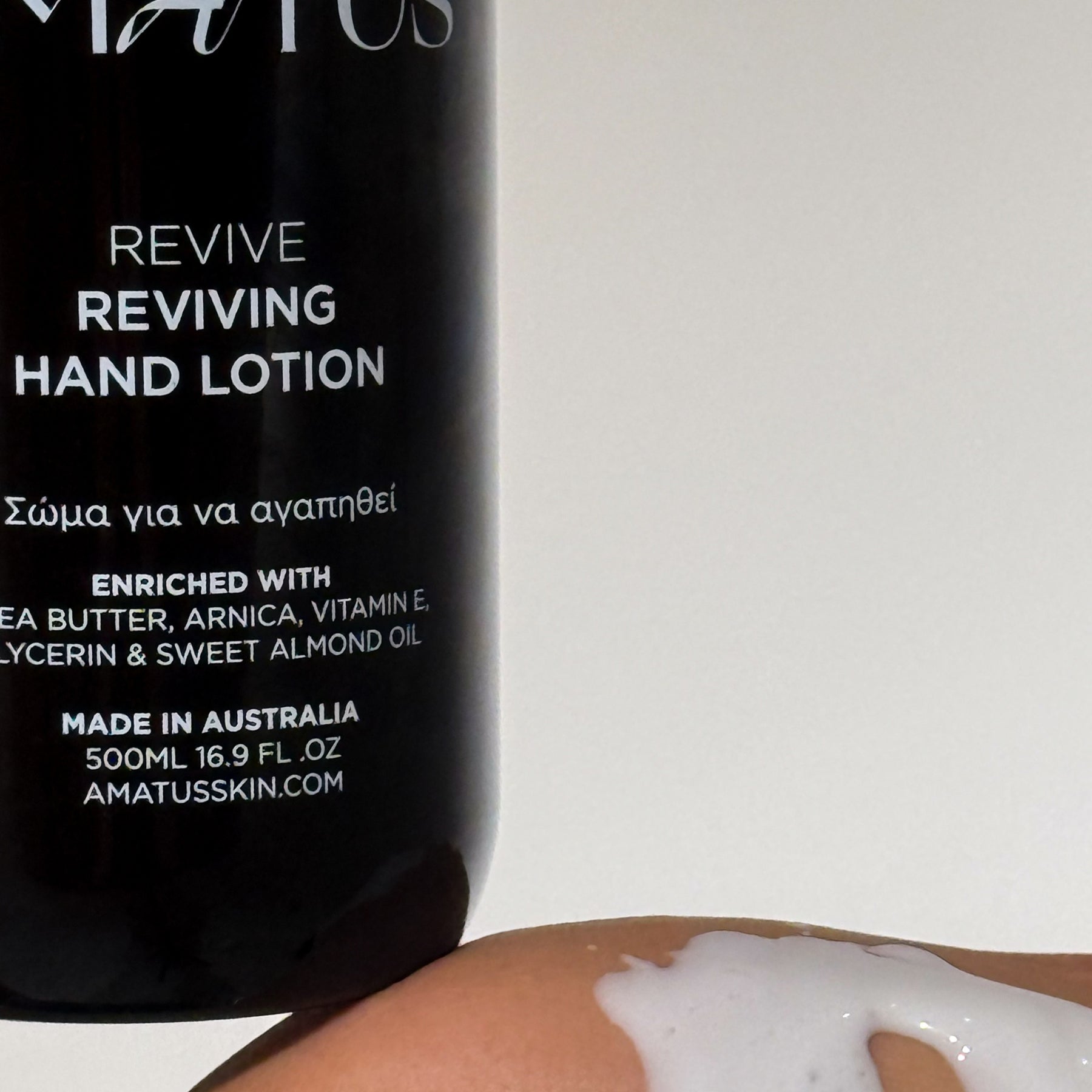 Moisturising & Restoring Hand Care Set