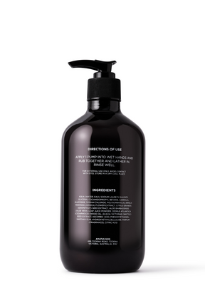 Restoring Hand Wash