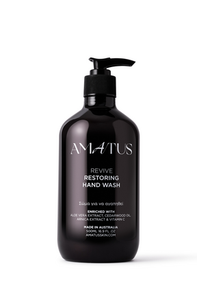 Restoring Hand Wash