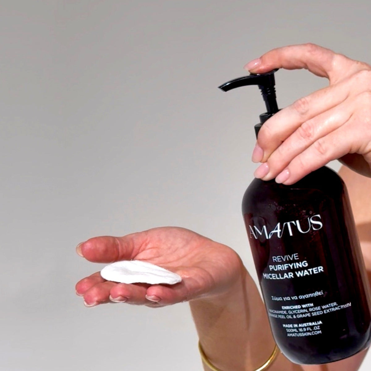 Purifying & Hydrating Gift Set - 500ml
