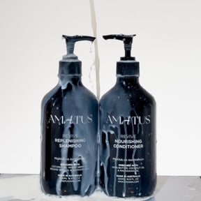 Repairing & Smoothing Haircare Set
