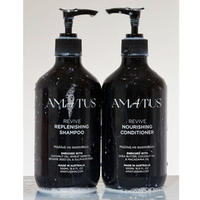 Repairing & Smoothing Haircare Set
