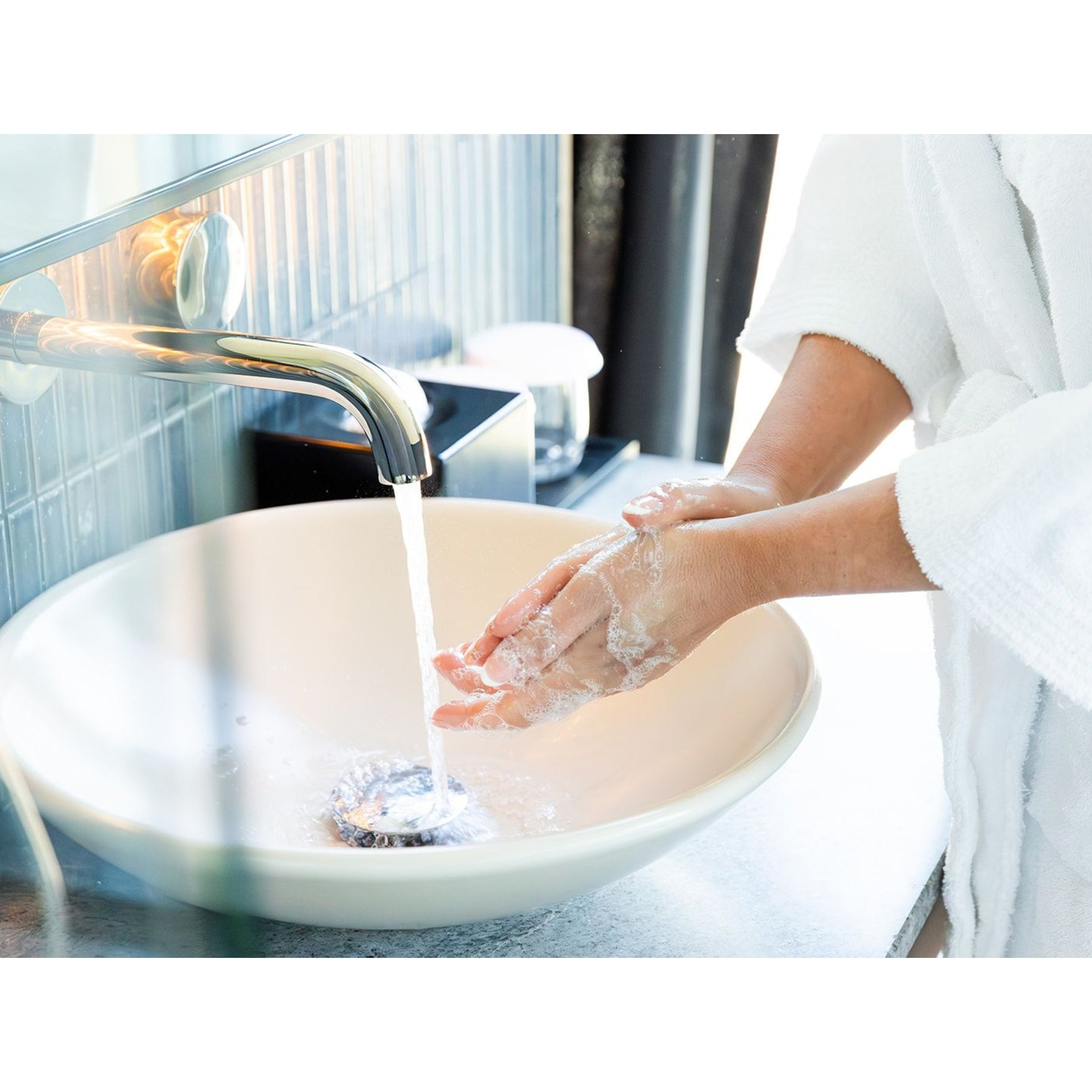 Restoring Hand Wash for Daily Use
