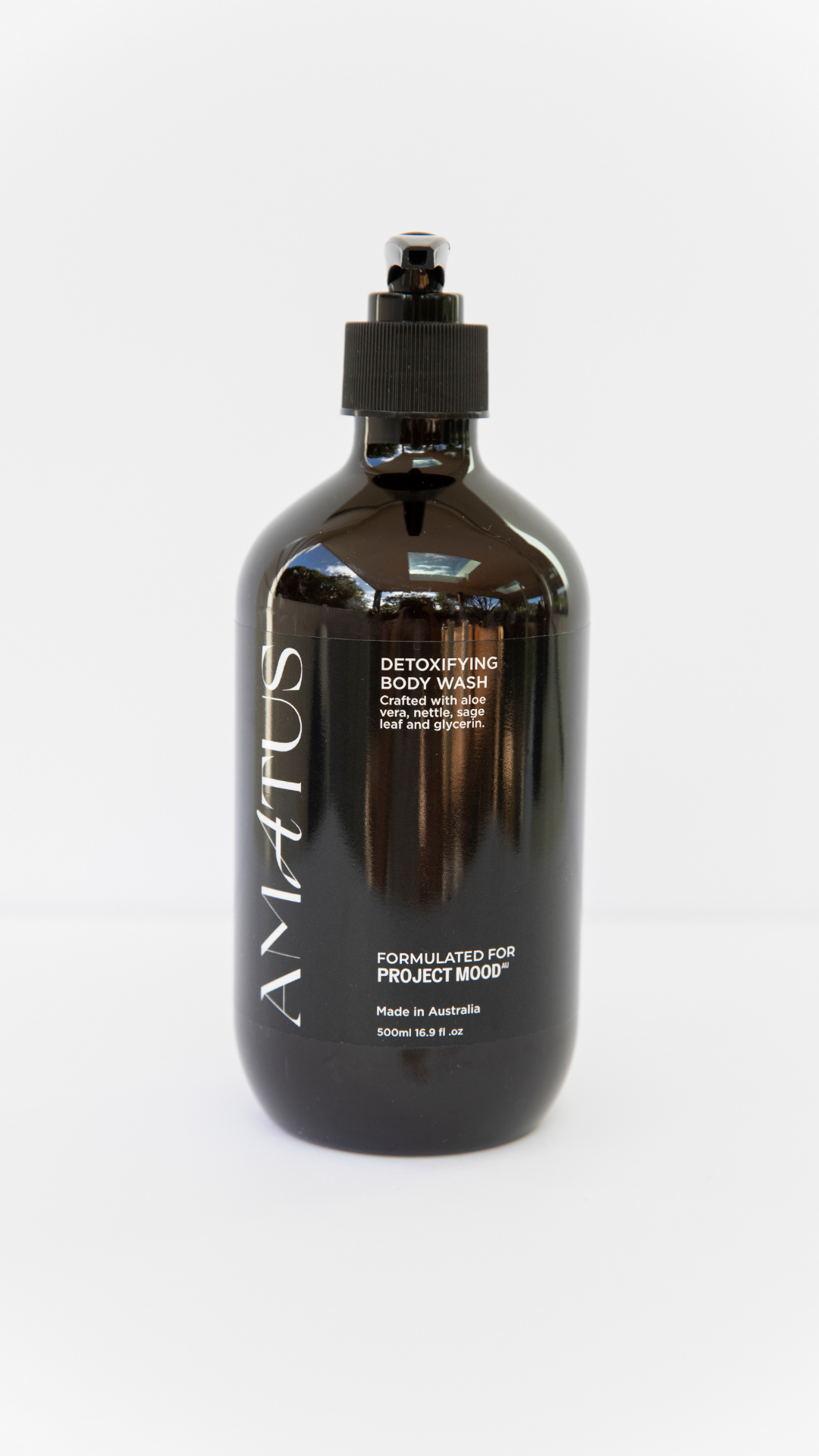 Project Mood Detoxifying Body Wash (5L)