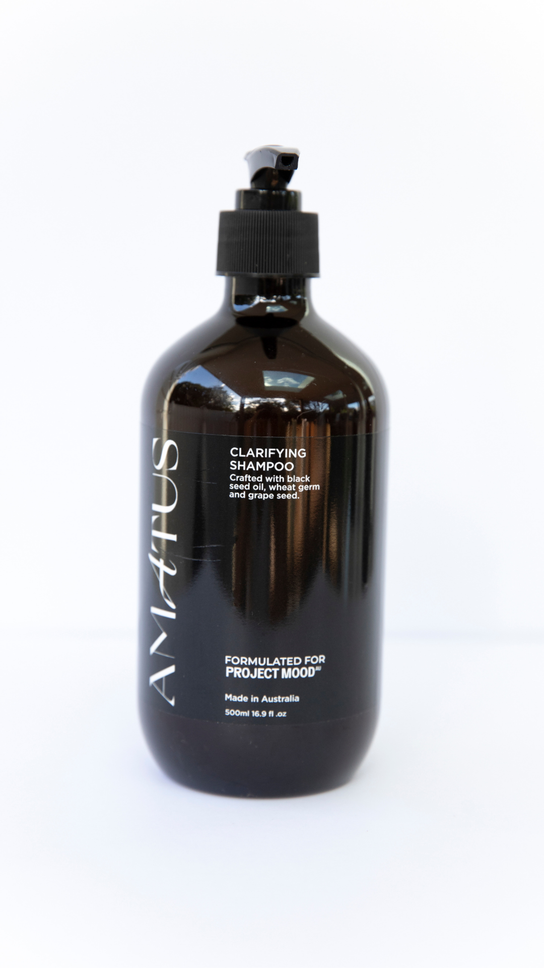 Project Mood Clarifying Shampoo (5L)